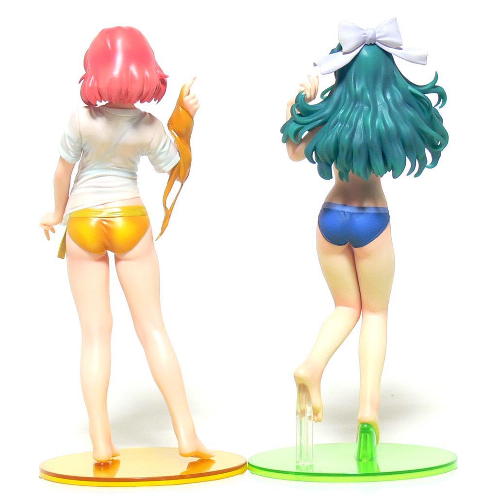 [グッドスマイルカンパニー]　おねがい☆ツインズ 　水着Ver. 　2体セット