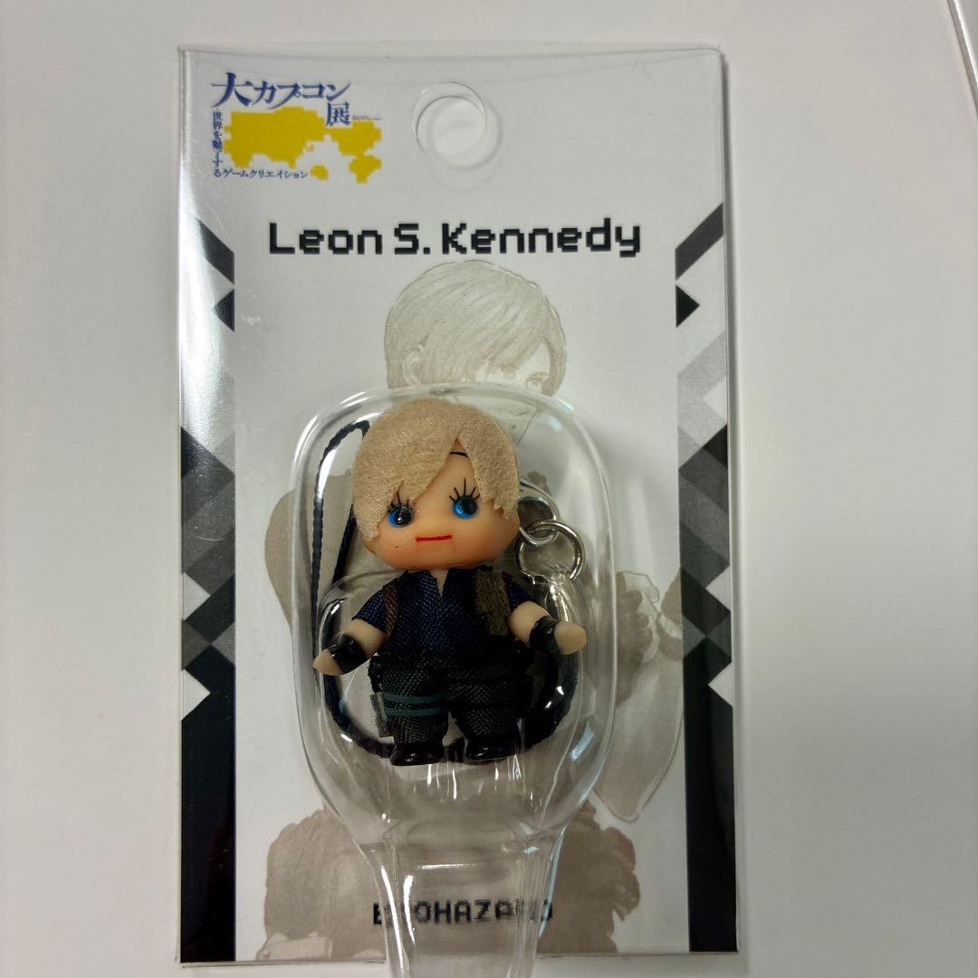 ダンテ レオン コスチューム キューピー 大カプコン展