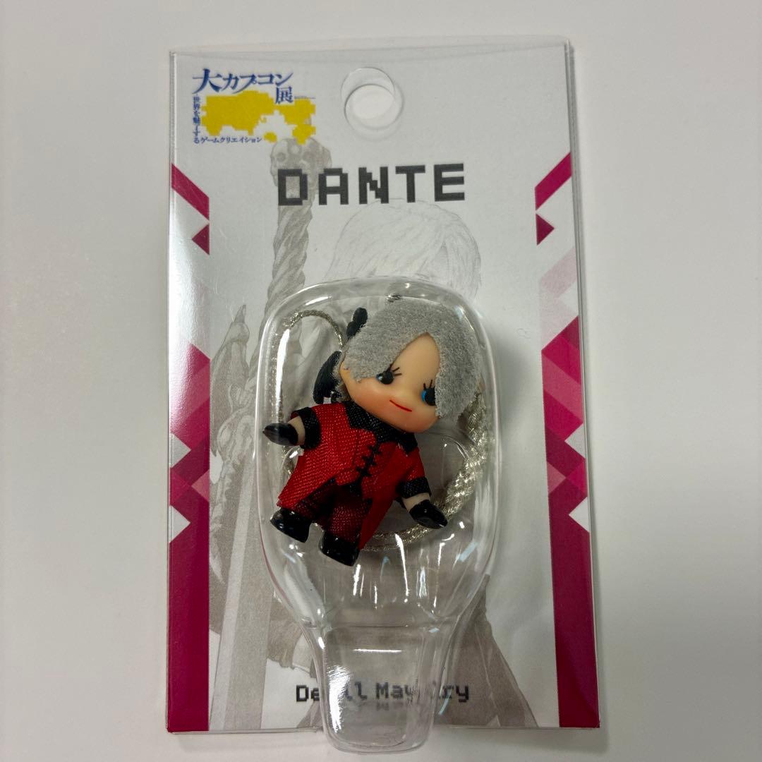 ダンテ レオン コスチューム キューピー 大カプコン展