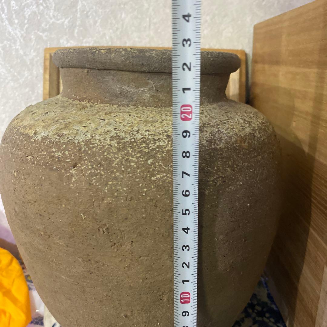 古備前　壺