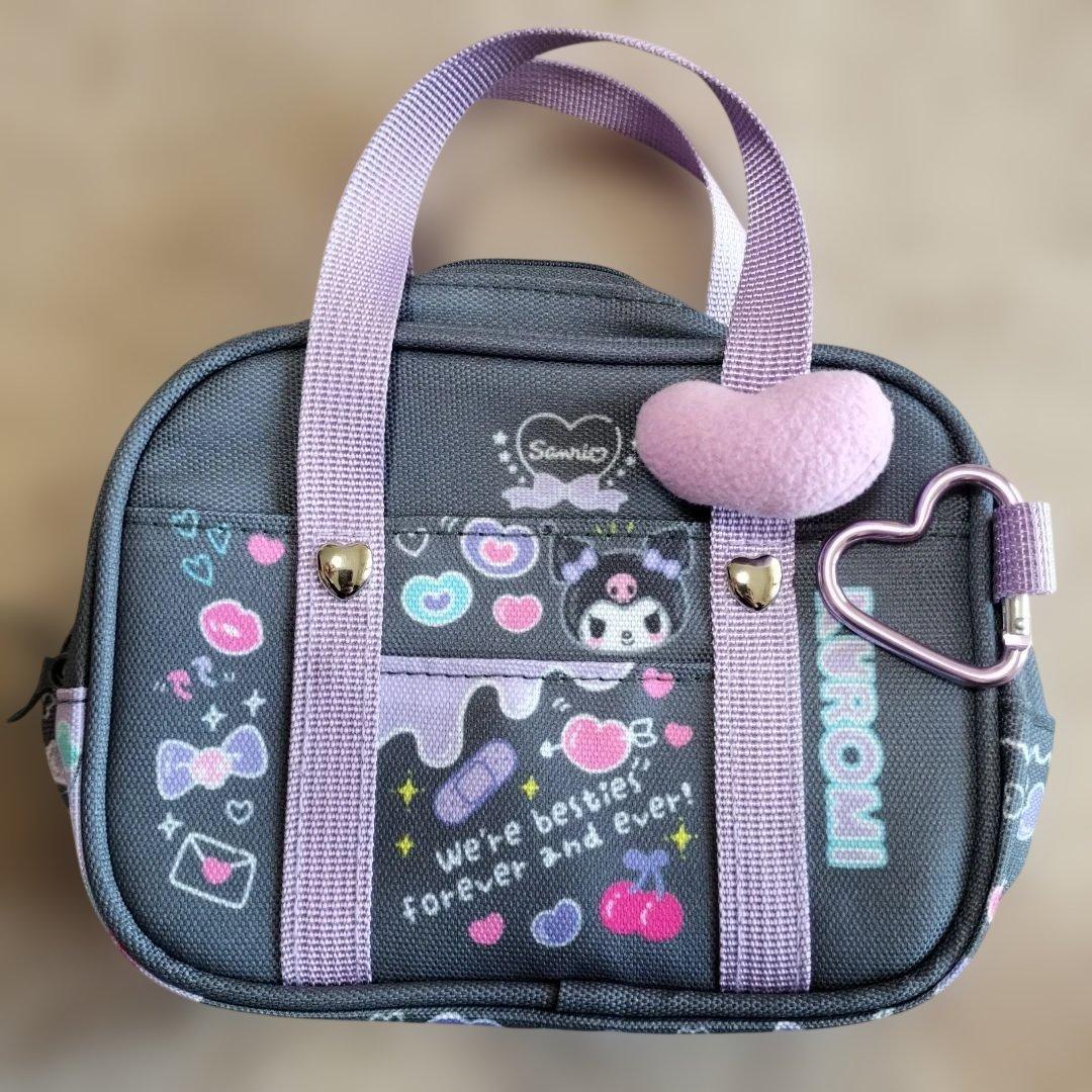 クロミちゃんキャラクターグッズセット 紫色