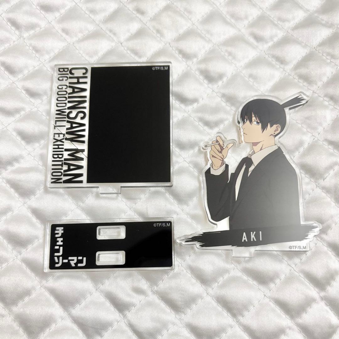 チェンソーマン　アクリルスタンド