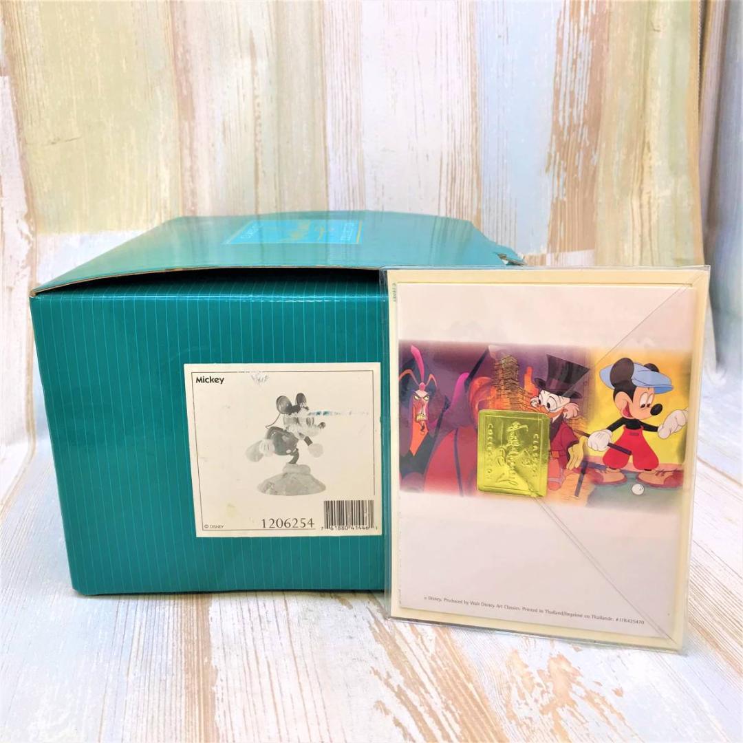 WDCC ミッキーマウス ミレニアムミッキー Mickey Mouse
