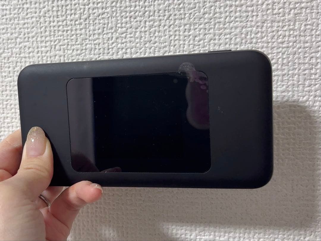 【WiMAX】speed Wi-Fi DOCK5G