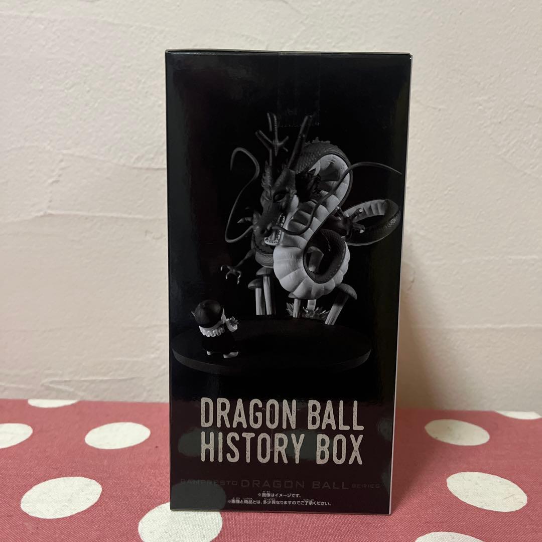 ドラゴンボール History Box 神龍&ピラフ/24箱セット