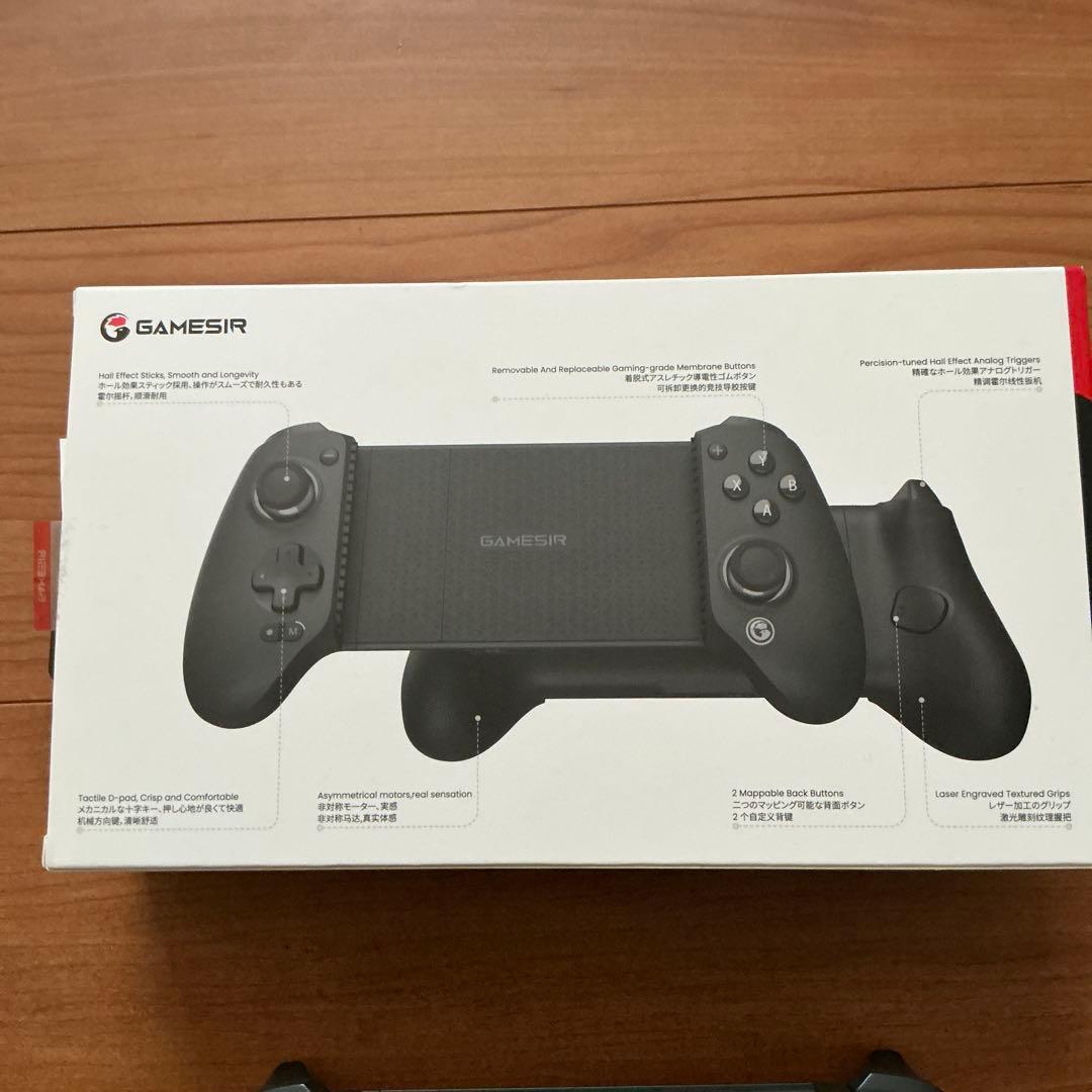 GAMESIR G8+ Galileo Wireless ゲームコントローラー