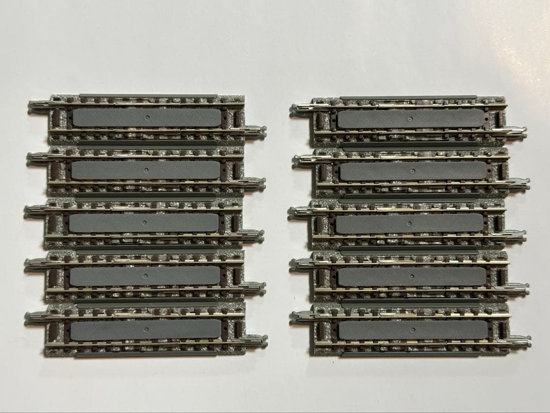 【TOMIX】Nゲージレール大放出シリーズ vol.8