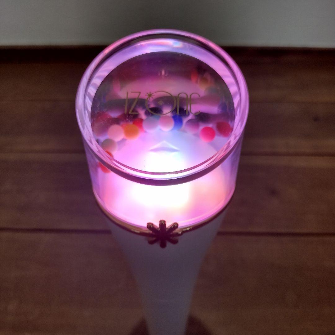 IZ*ONE ペンライト アイズワン izone 公式 点灯確認済