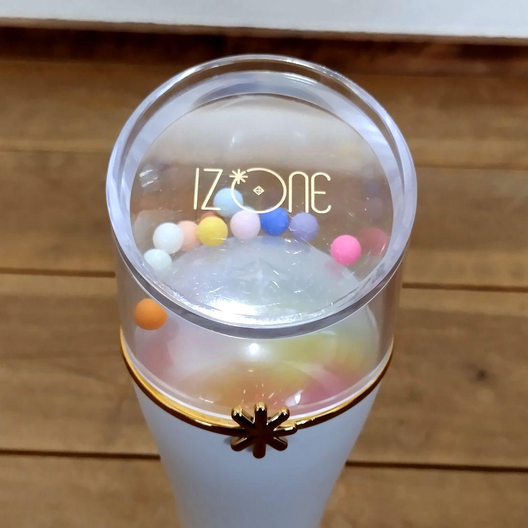 IZ*ONE ペンライト アイズワン izone 公式 点灯確認済