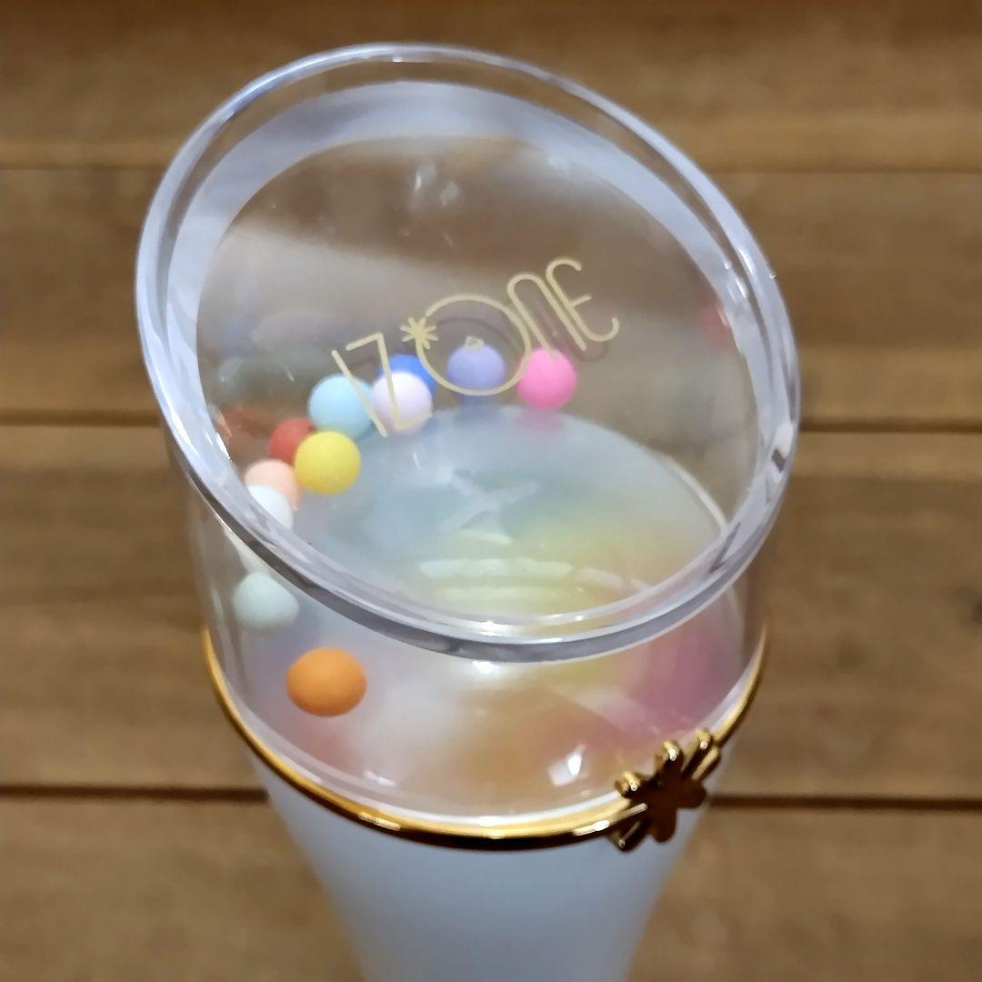 IZ*ONE ペンライト アイズワン izone 公式 点灯確認済