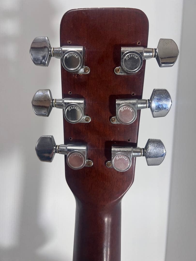 Yamaki Custom ヤマキ アコースティックギター ヴィンテージ