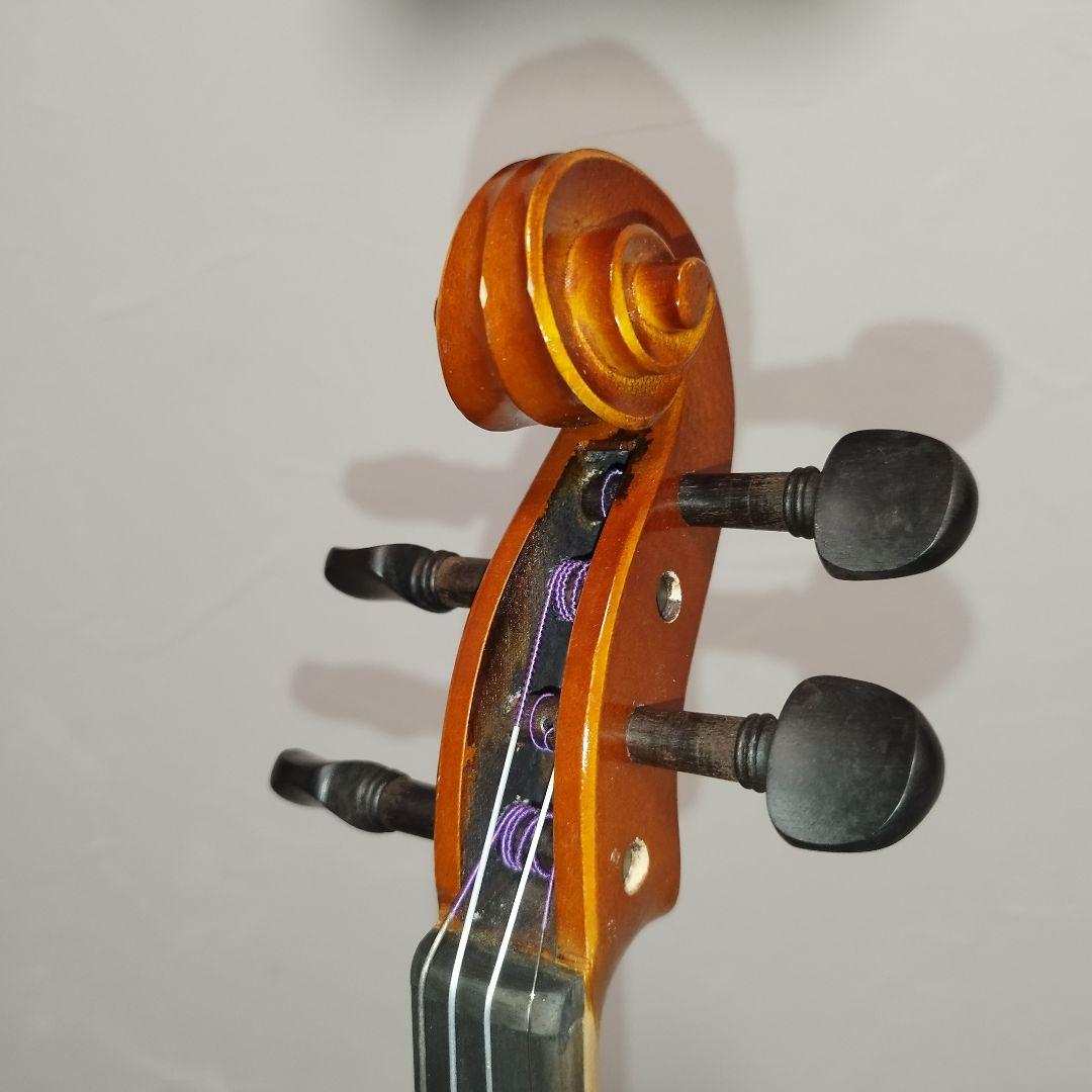 【美品】Andreas Eastman VL80 4/4 バイオリン 2019年