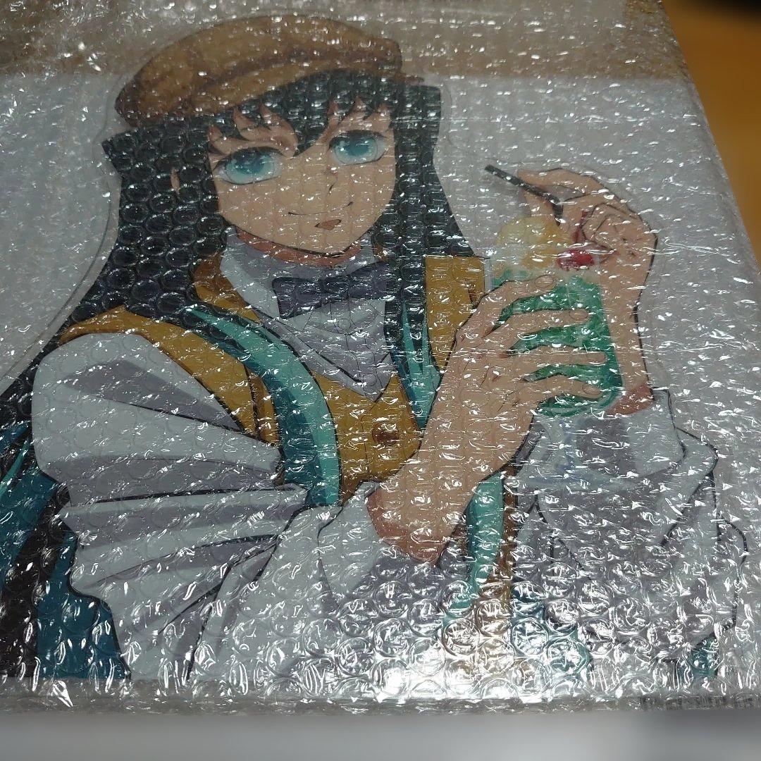 時透無一郎　純喫茶アクリルパネル