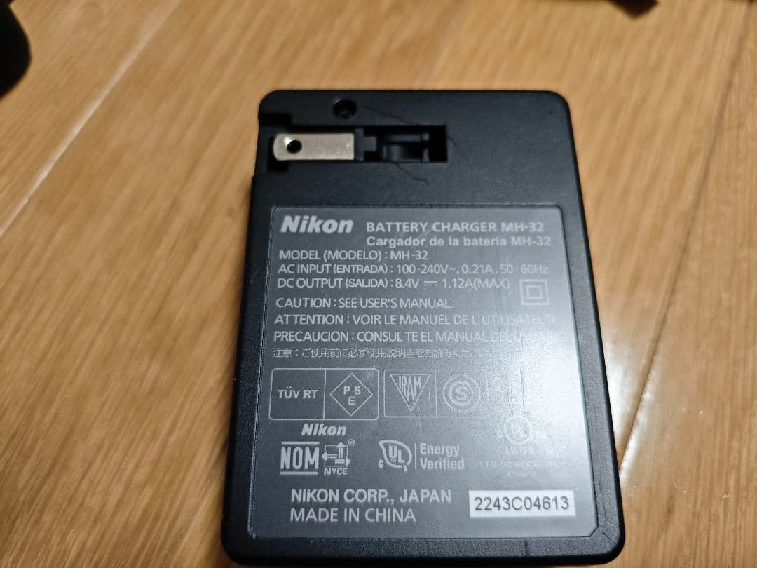シャッター回数低 美品 Nikon ニコン z50