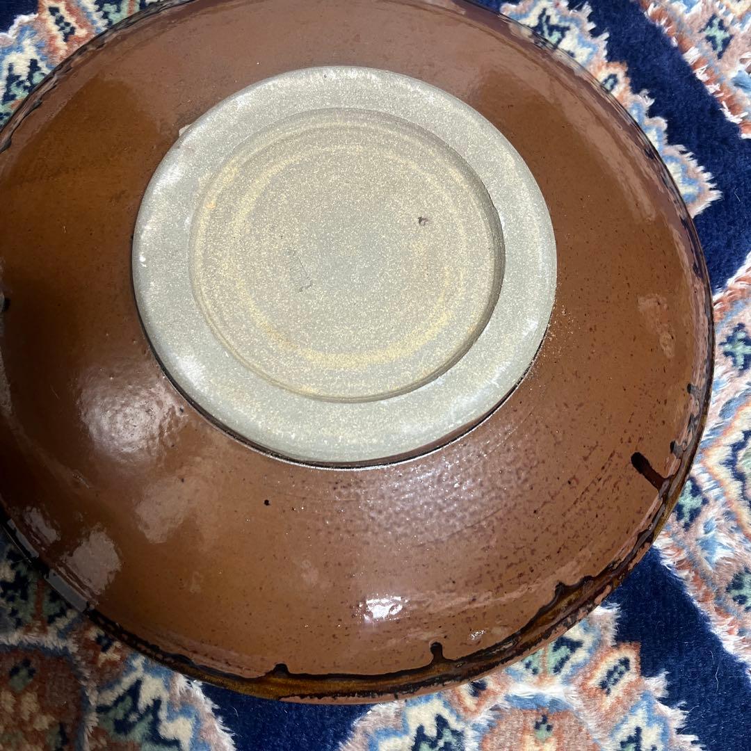 小石原焼 大皿　約34センチ