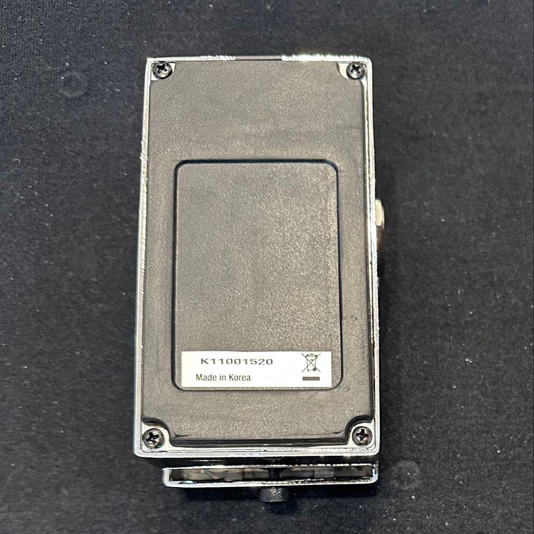 ISP DECIMATOR G String ノイズリダクション