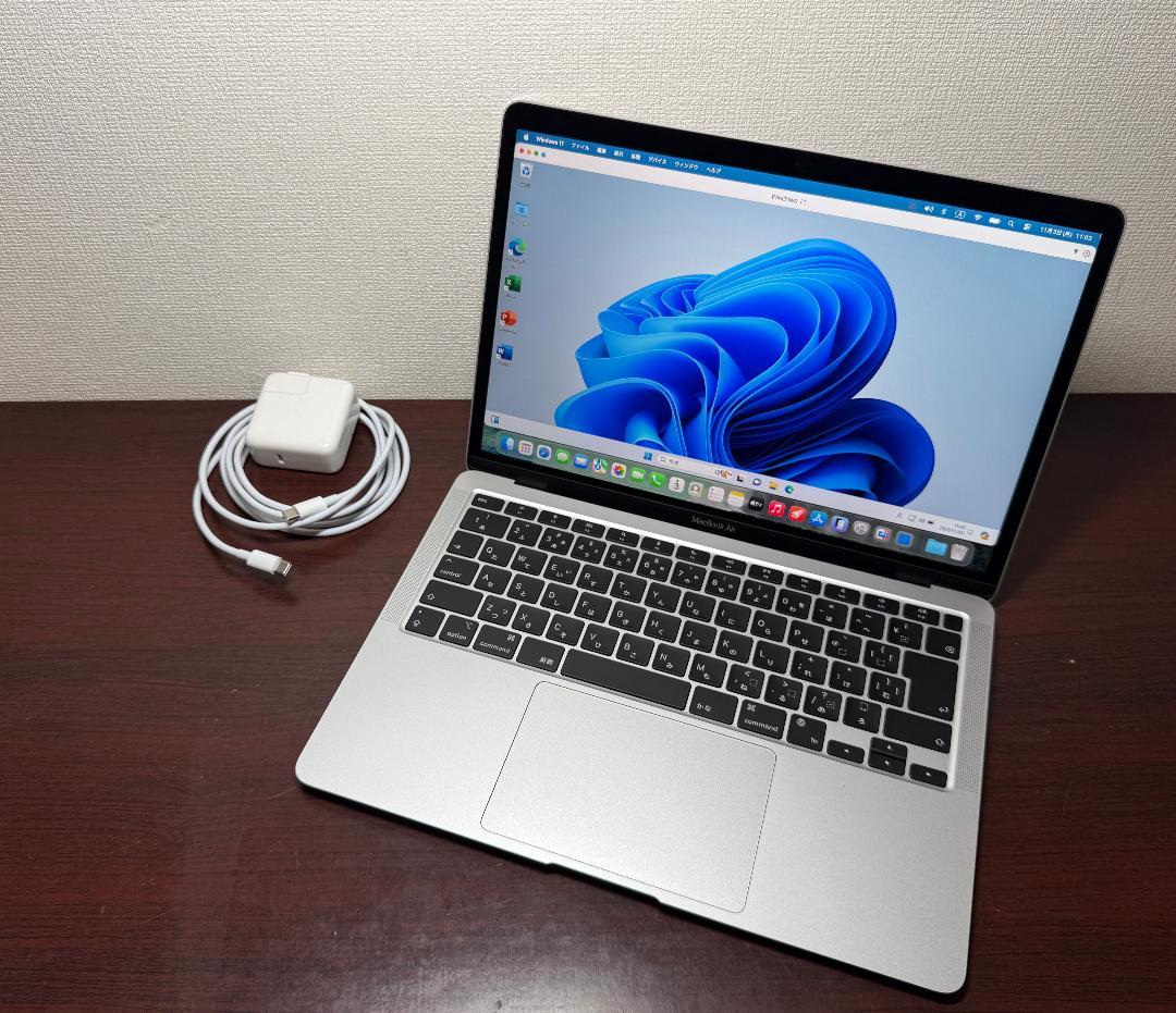 美品 MacBook Air 2020 M1 16G SSD 256G