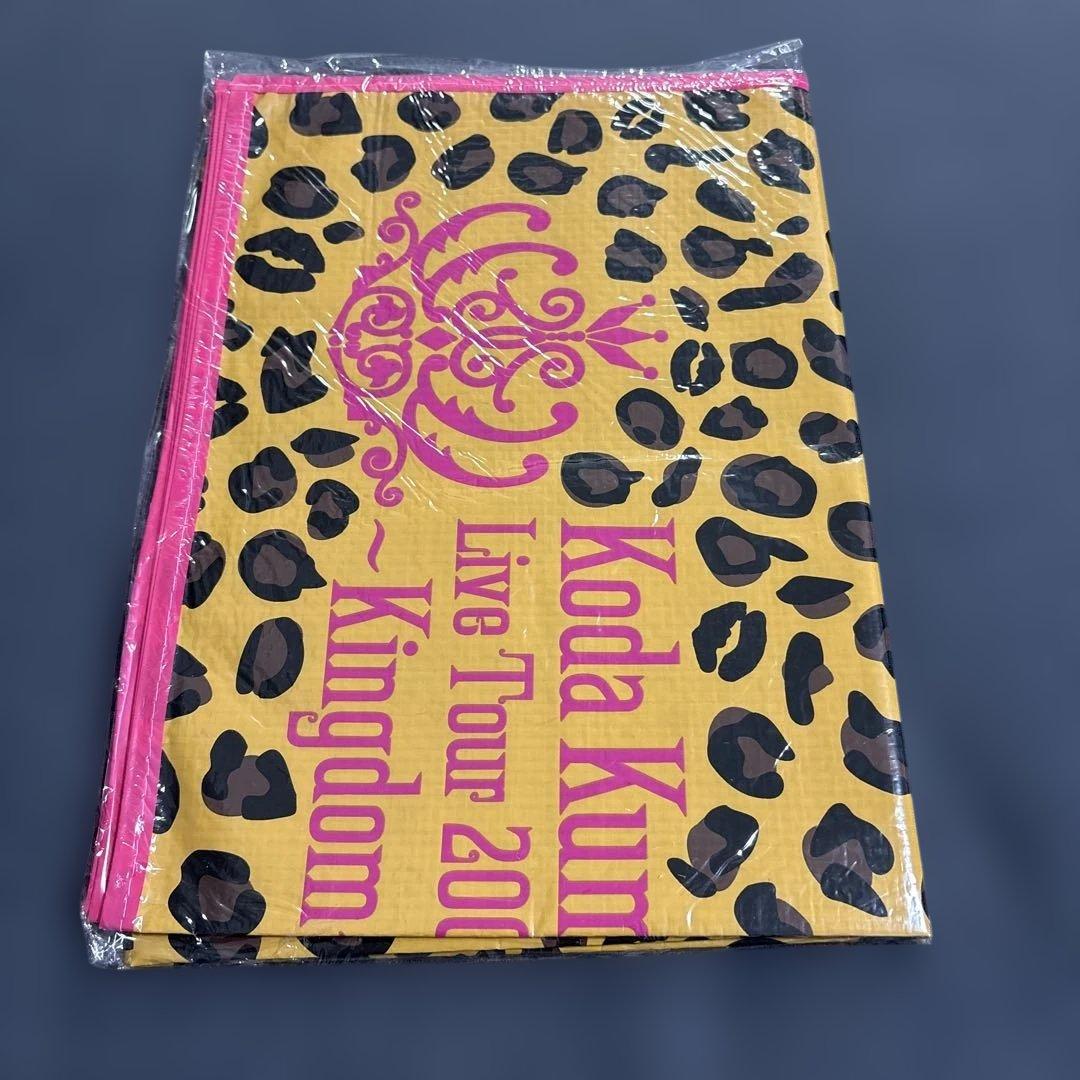 Koha Kumi Live Tour 2008 Kingdom グッズセット