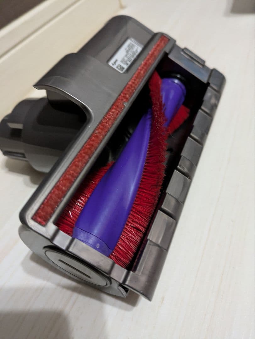 ジャンク品☆Dyson Cyclone V10 Absolute 本体箱付き