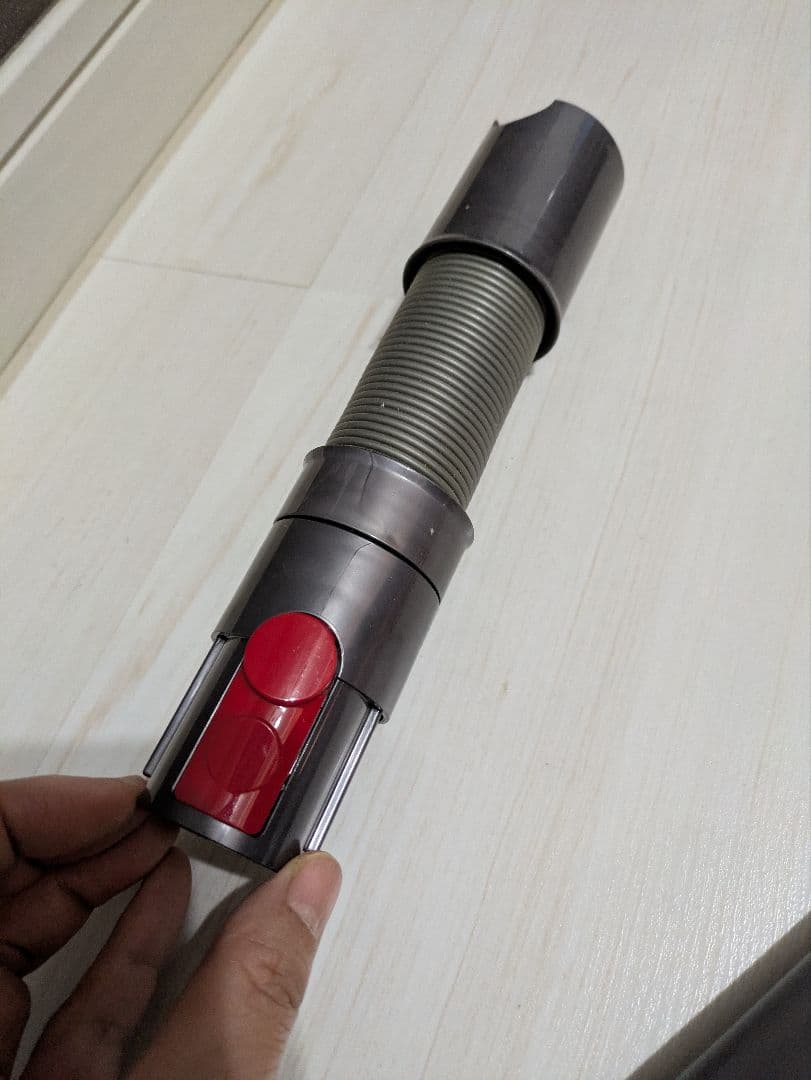 ジャンク品☆Dyson Cyclone V10 Absolute 本体箱付き