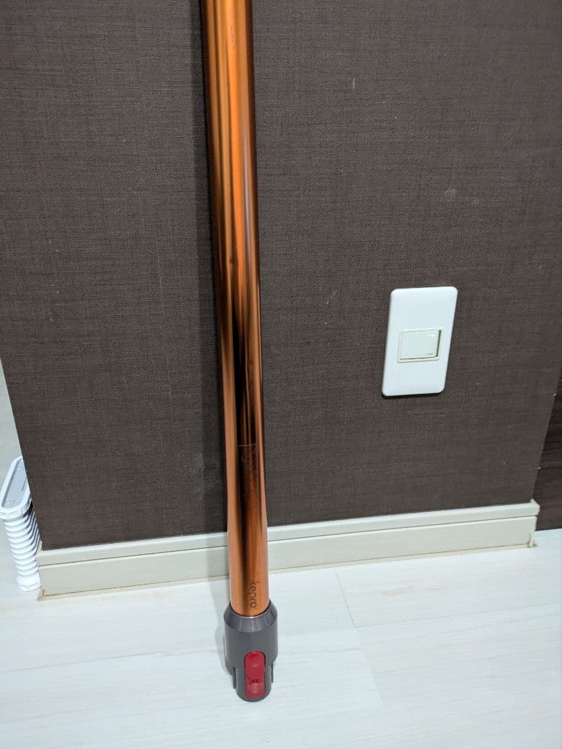ジャンク品☆Dyson Cyclone V10 Absolute 本体箱付き