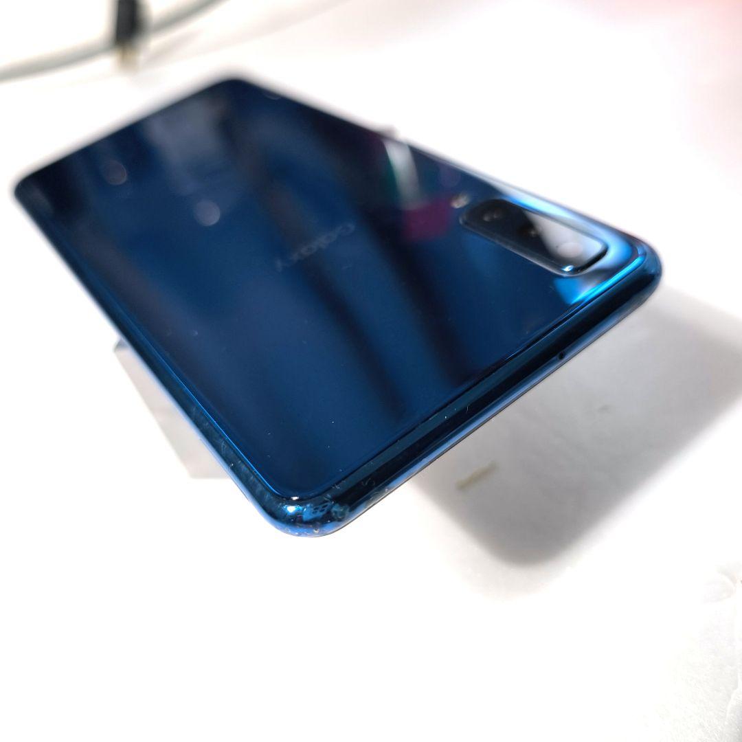 Samsung Galaxy A7 本体 ブルー