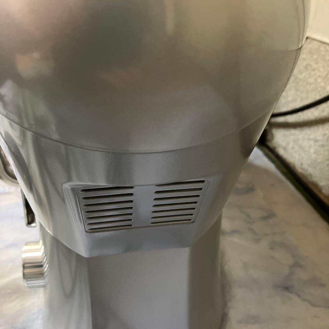 CHEFTRONIC スタンドミキサー ステンレス製ボウル