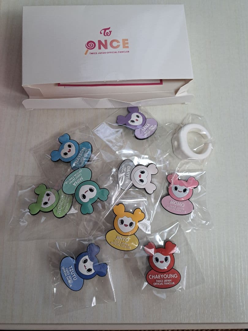 TWICE ペンライト セット