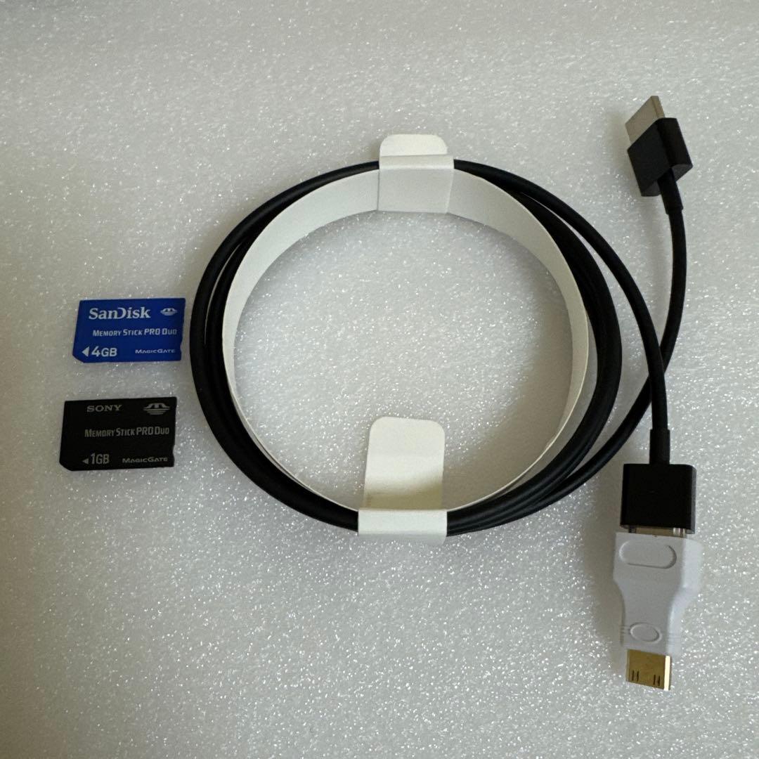 ビデオカメラ Handycam HDR-XR550V