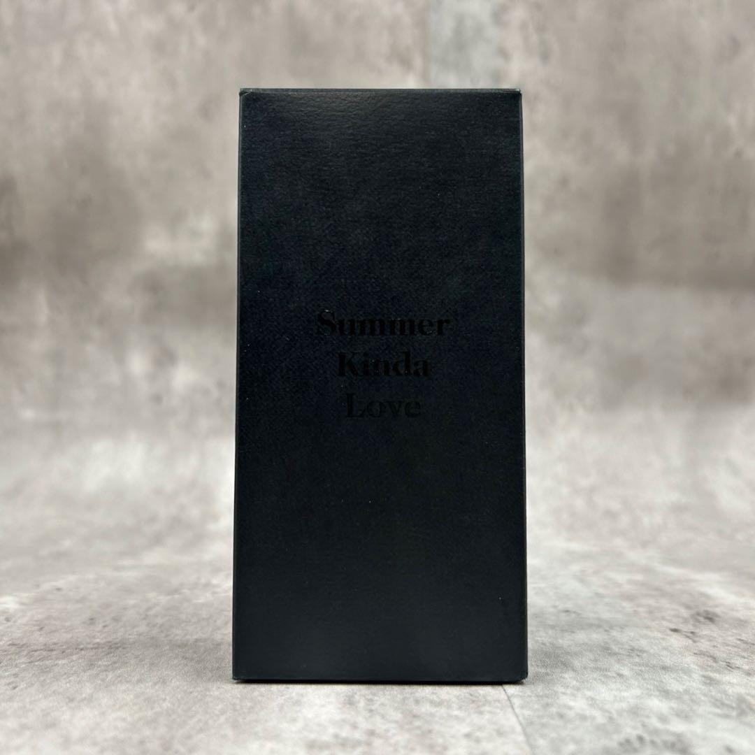 未使用品 サマーカインダラブ フレグランス 香水 赤西仁