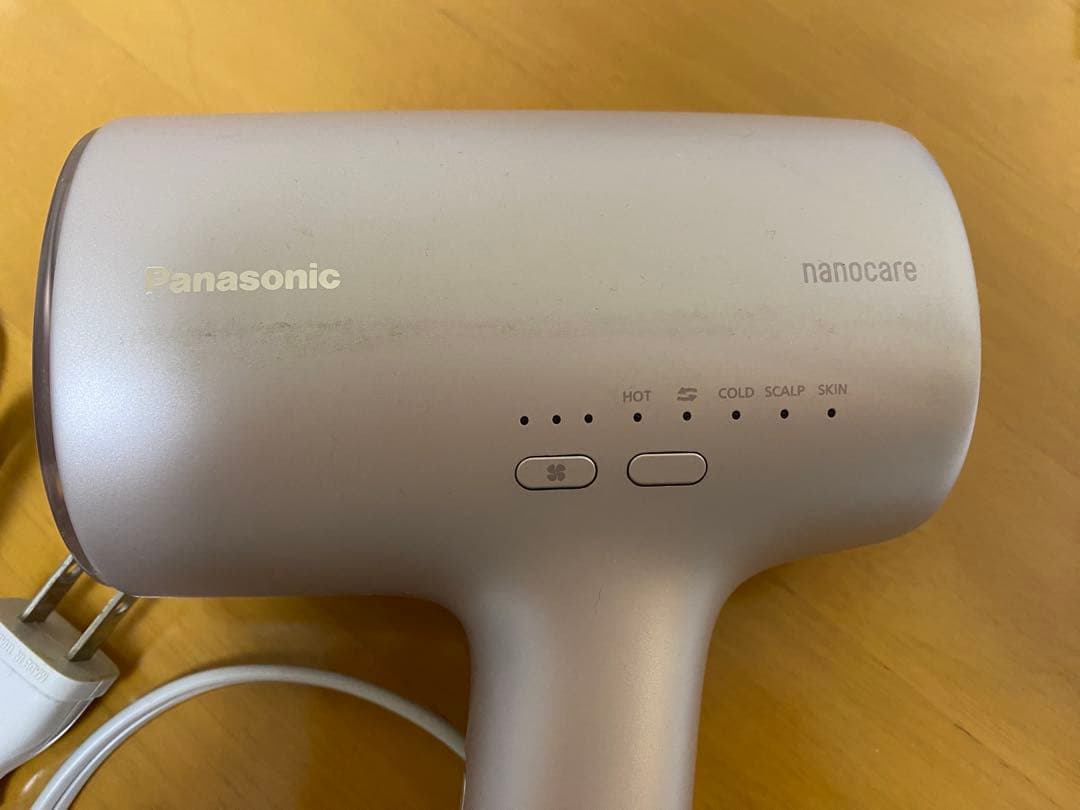 パナソニック　ヘアードライヤー ナノケア　EH-NA0J ジャンク品