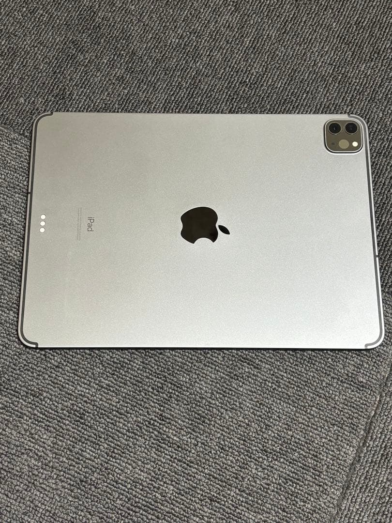 iPad Pro (11インチ, 第2世代) 512GB シルバー