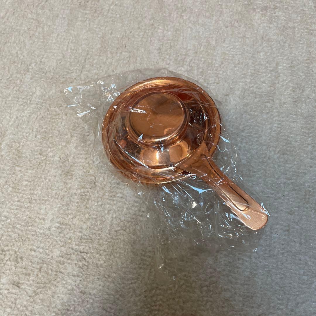 COPPER 100  WARE チーズフォンデュ鍋セット