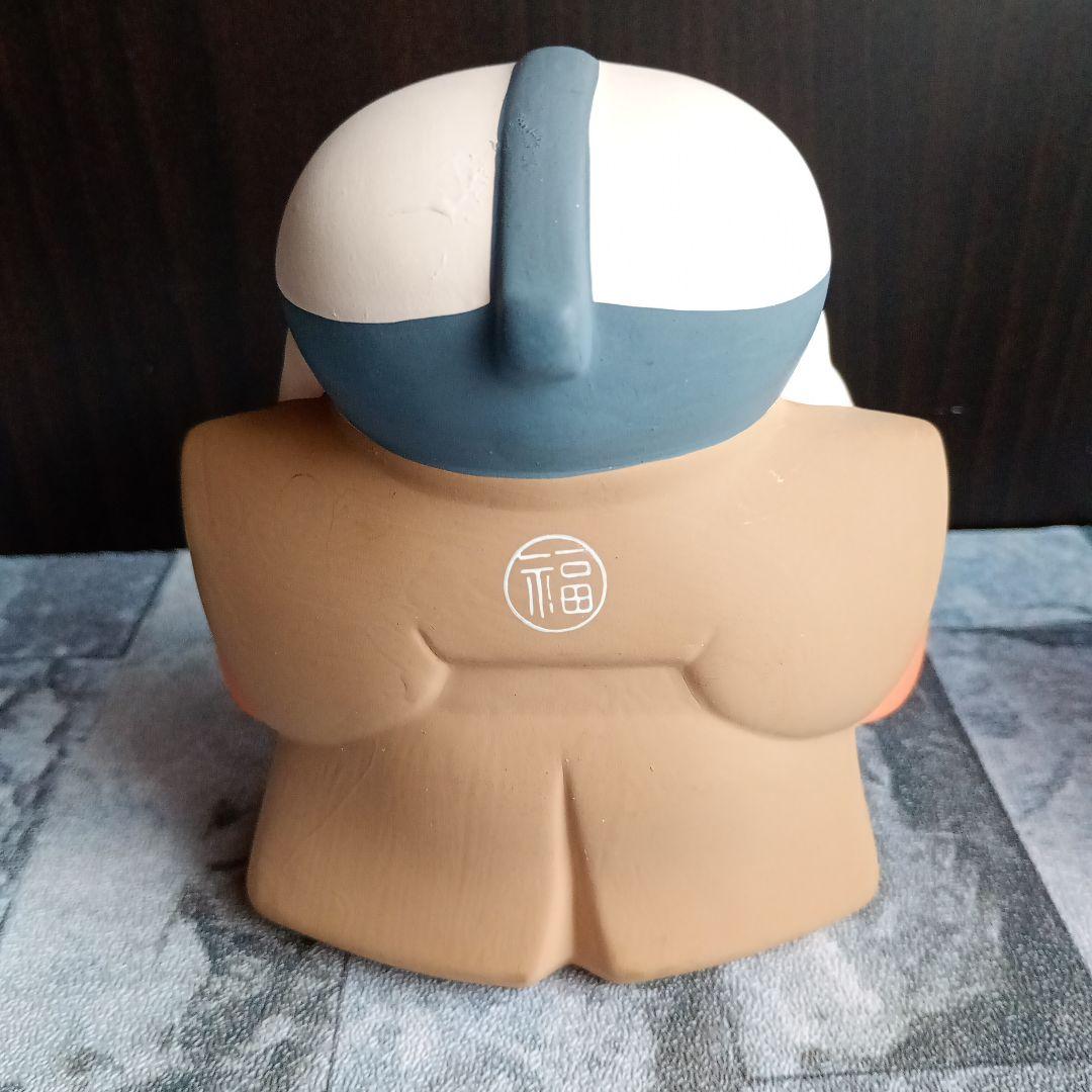 #71 福助人形 まとめ売り ／牛・うさぎ ・猿 ・虎