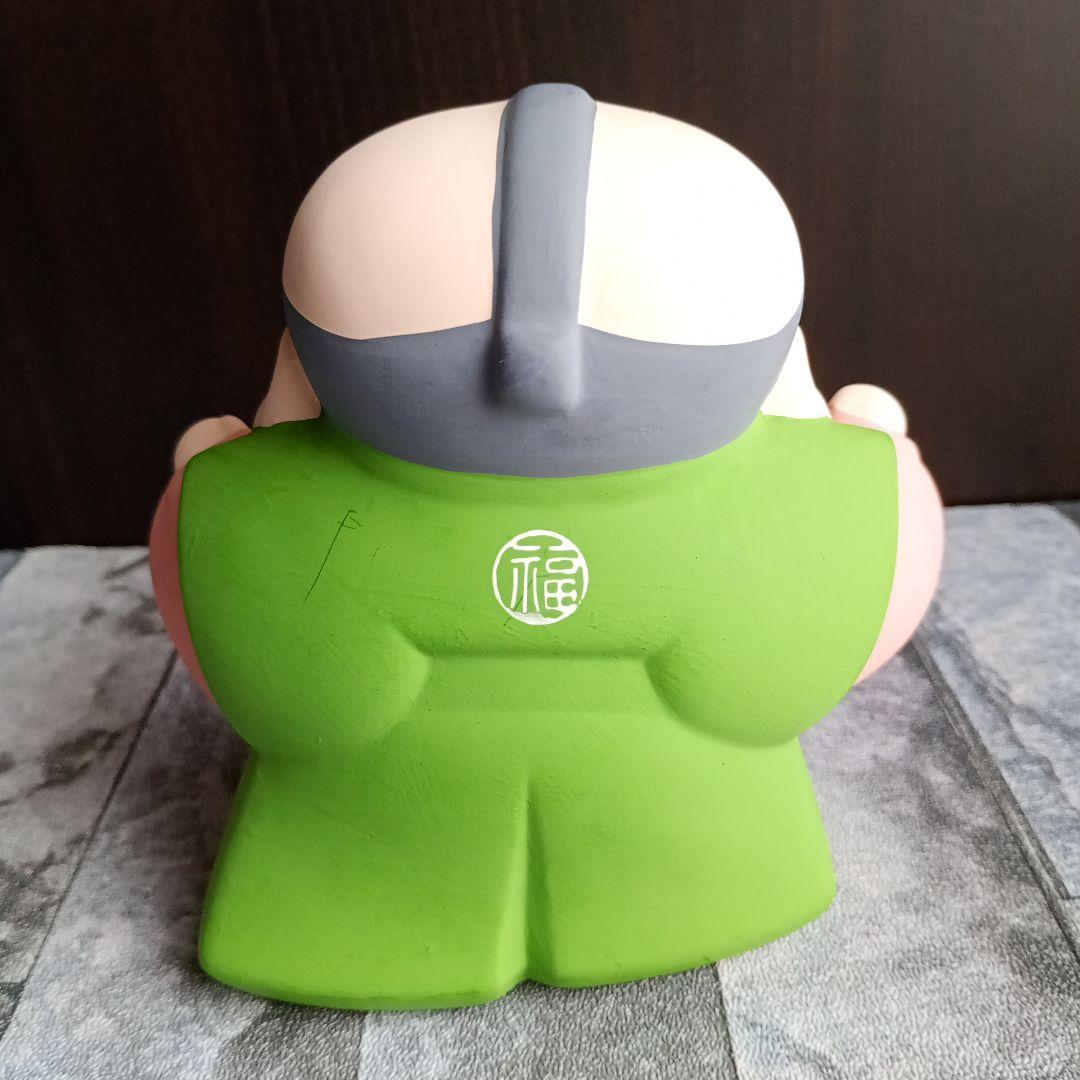 #71 福助人形 まとめ売り ／牛・うさぎ ・猿 ・虎