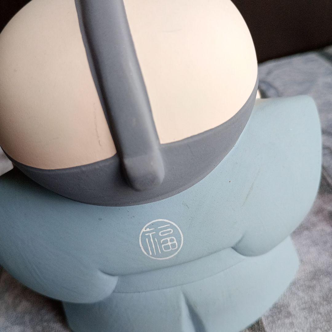 #71 福助人形 まとめ売り ／牛・うさぎ ・猿 ・虎