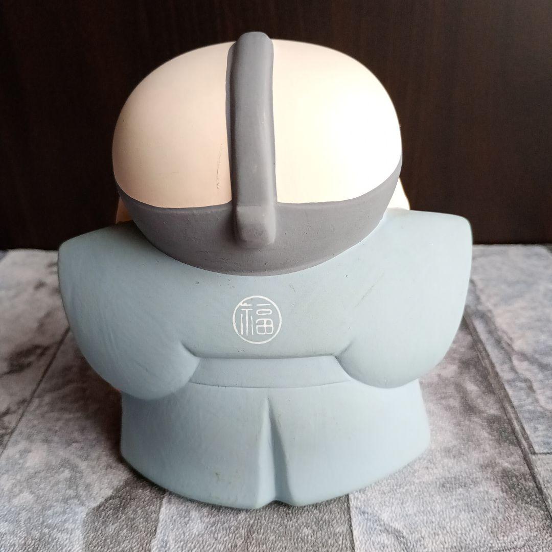 #71 福助人形 まとめ売り ／牛・うさぎ ・猿 ・虎