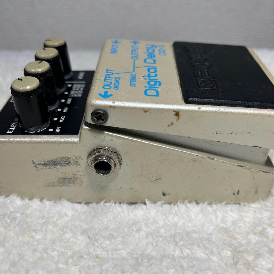 BOSS デジタルディレイ DD-2