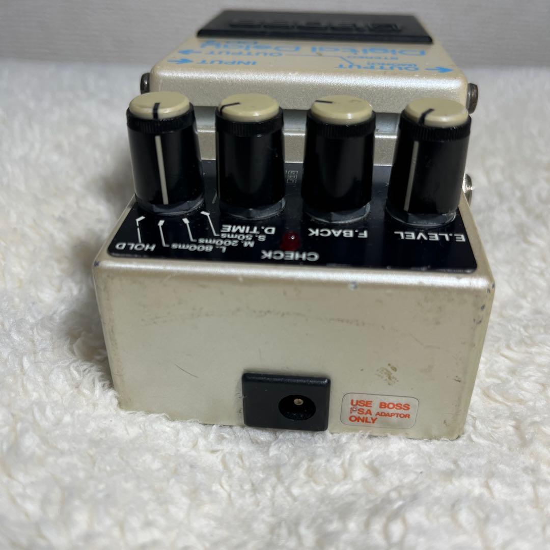 BOSS デジタルディレイ DD-2
