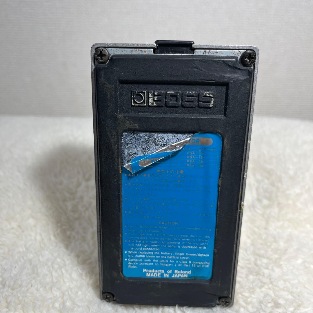 BOSS デジタルディレイ DD-2