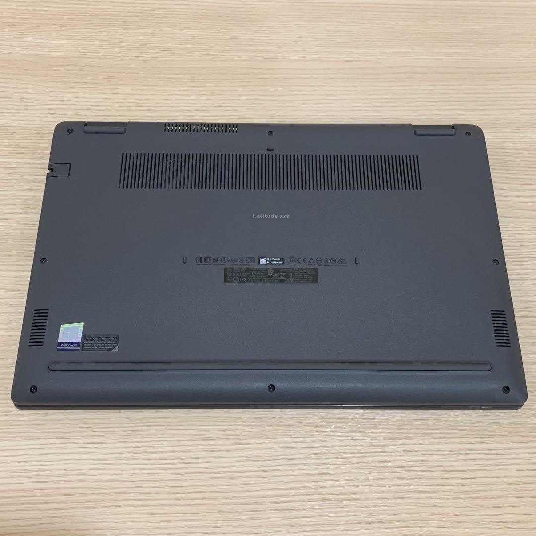 DELL Latitude 3510 i3-10110U Win11ノートPC