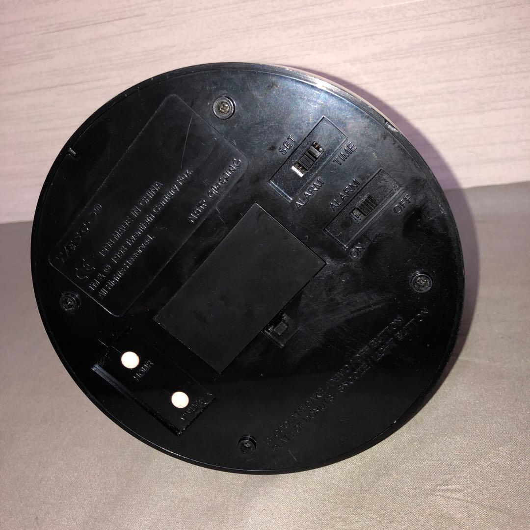 ホーマー　シンプソンズ　音声アラーム目覚まし時計　アメコミ　フィギュア