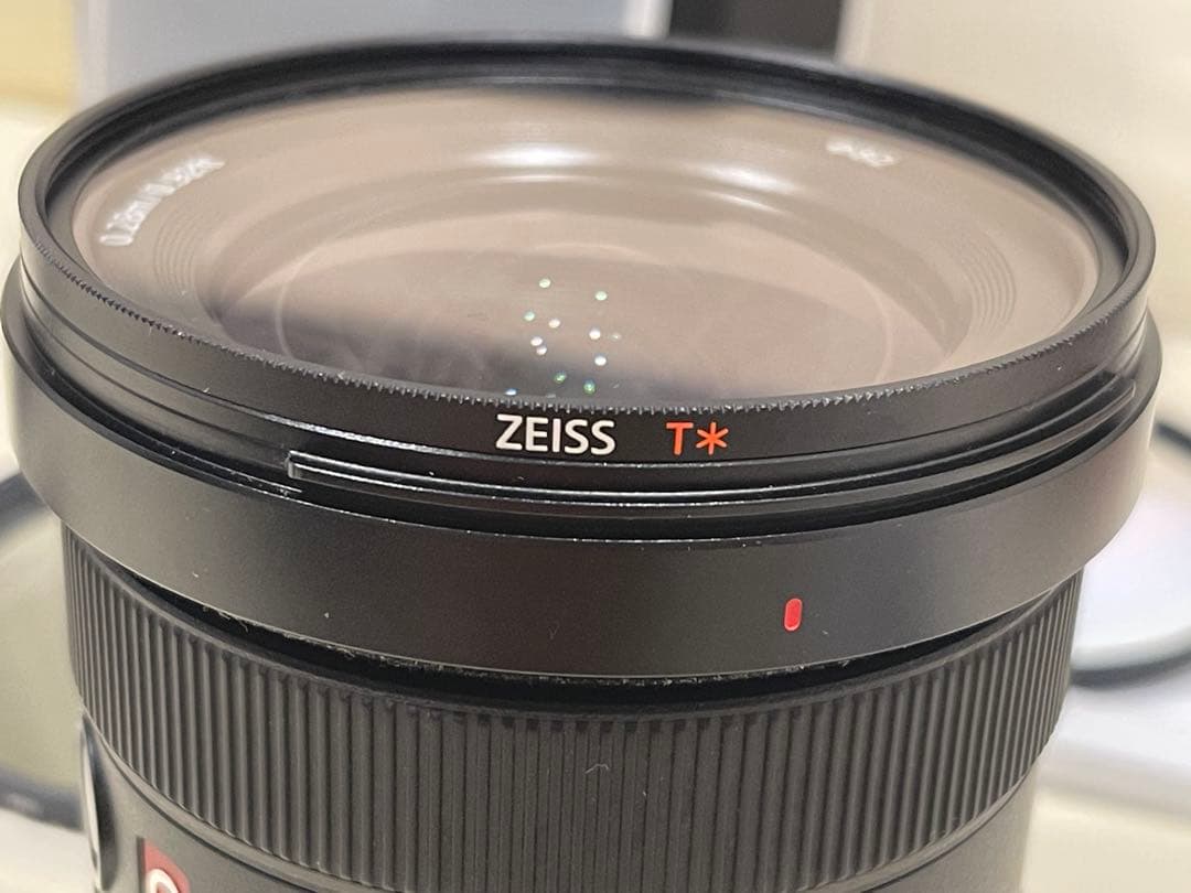 Sony 16-35 f2.8 GM プロテクター、フィルタ2個