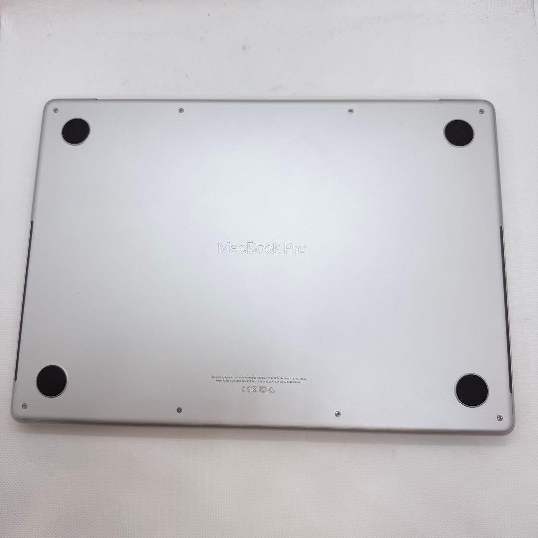 【爆速32GBメモリ】MacBook Pro 14インチ 2021 M1 Pro