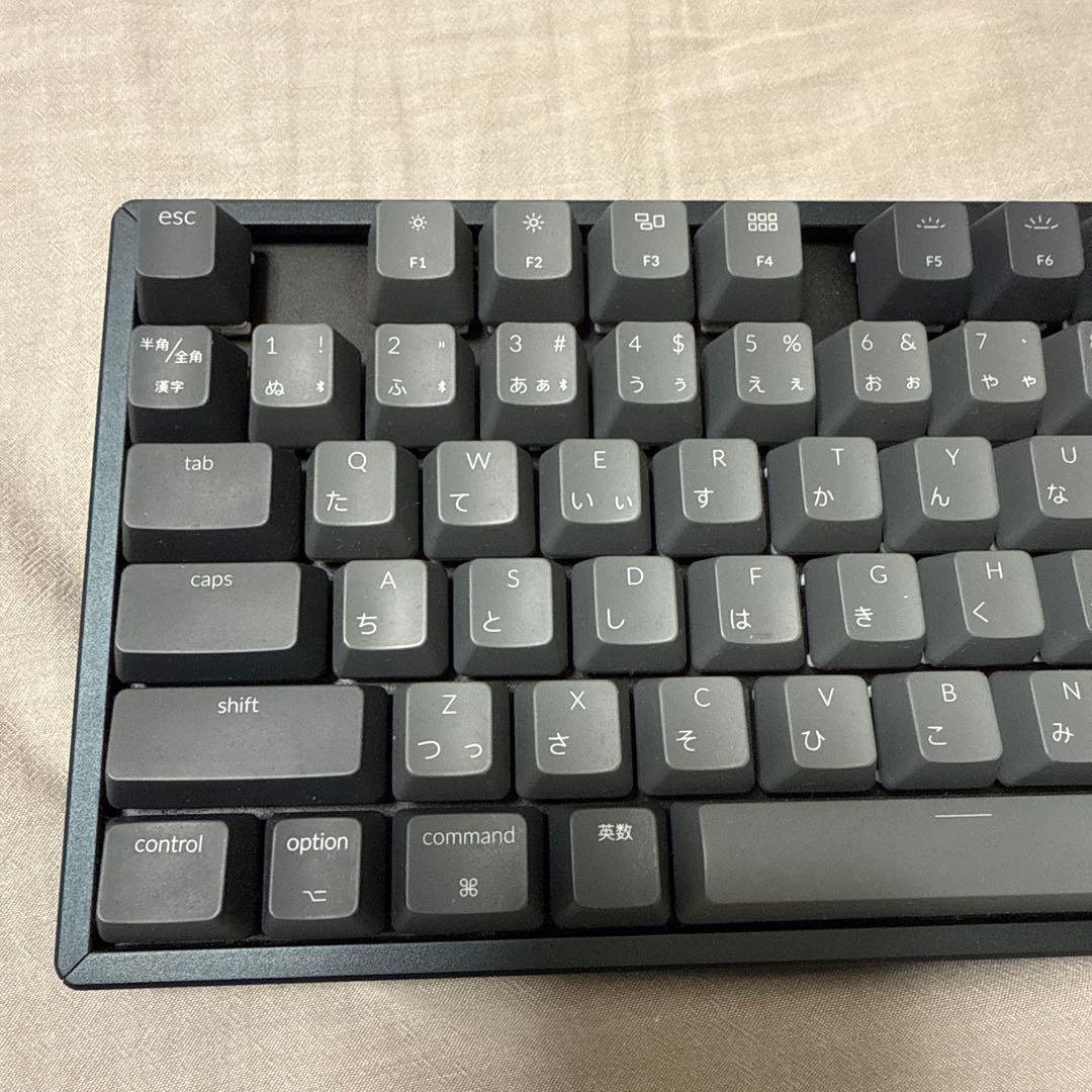 Keychron K8ワイヤレスメカニカルキーボード（日本JISレイアウト）
