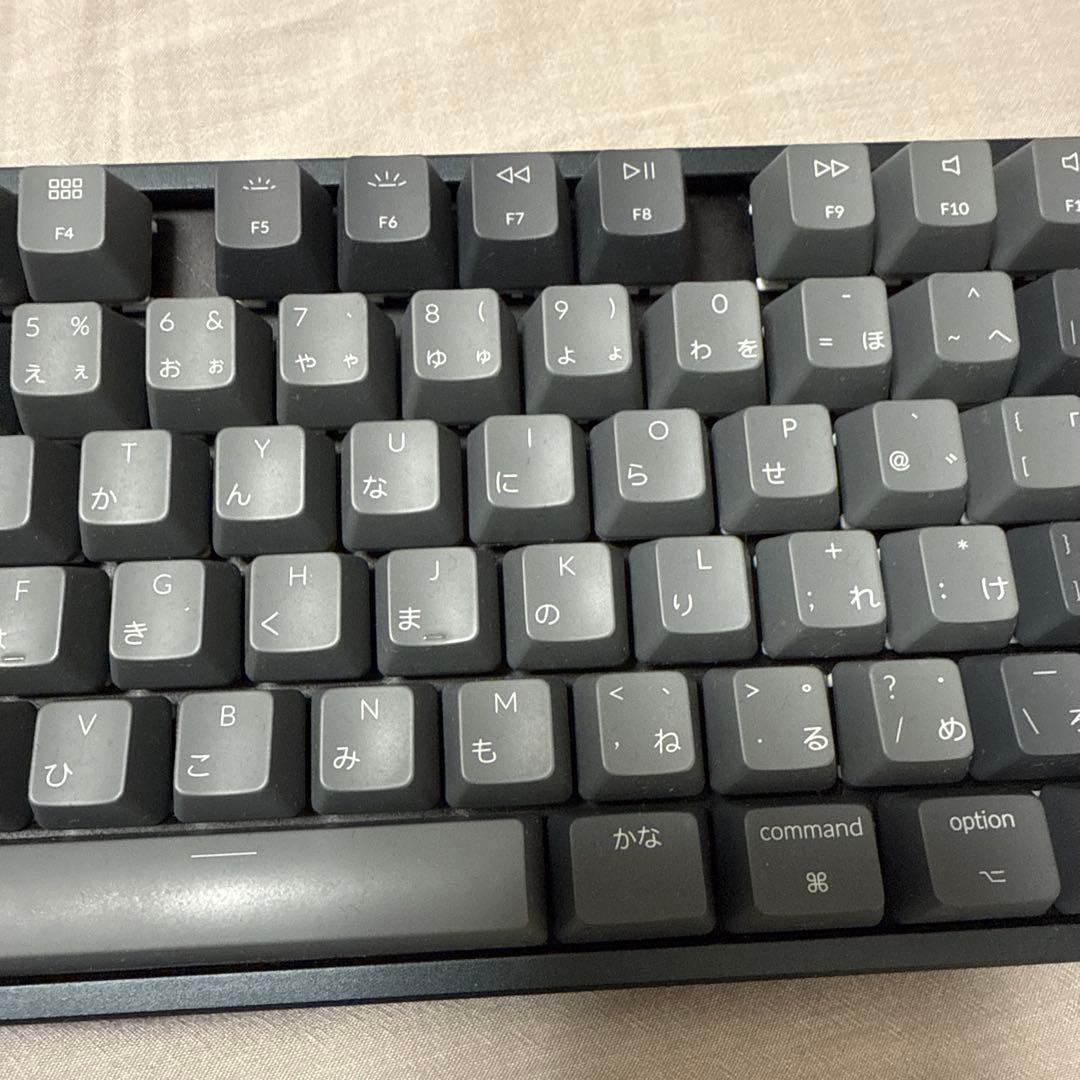 Keychron K8ワイヤレスメカニカルキーボード（日本JISレイアウト）