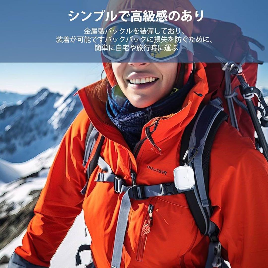 AirPods 第3世代 ケース カバー AirPods 3 シリコン素材