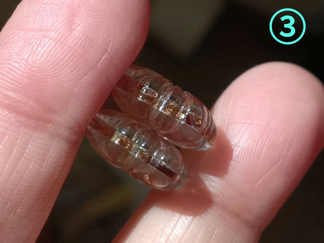 14kgf ガーネット ローゼンジ