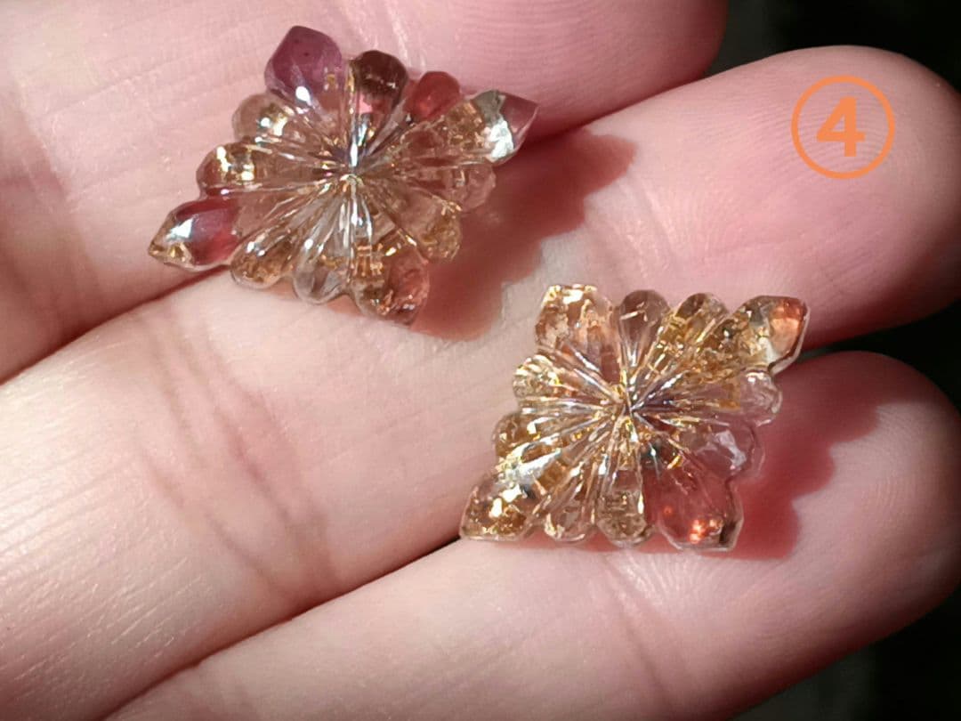 14kgf ガーネット ローゼンジ