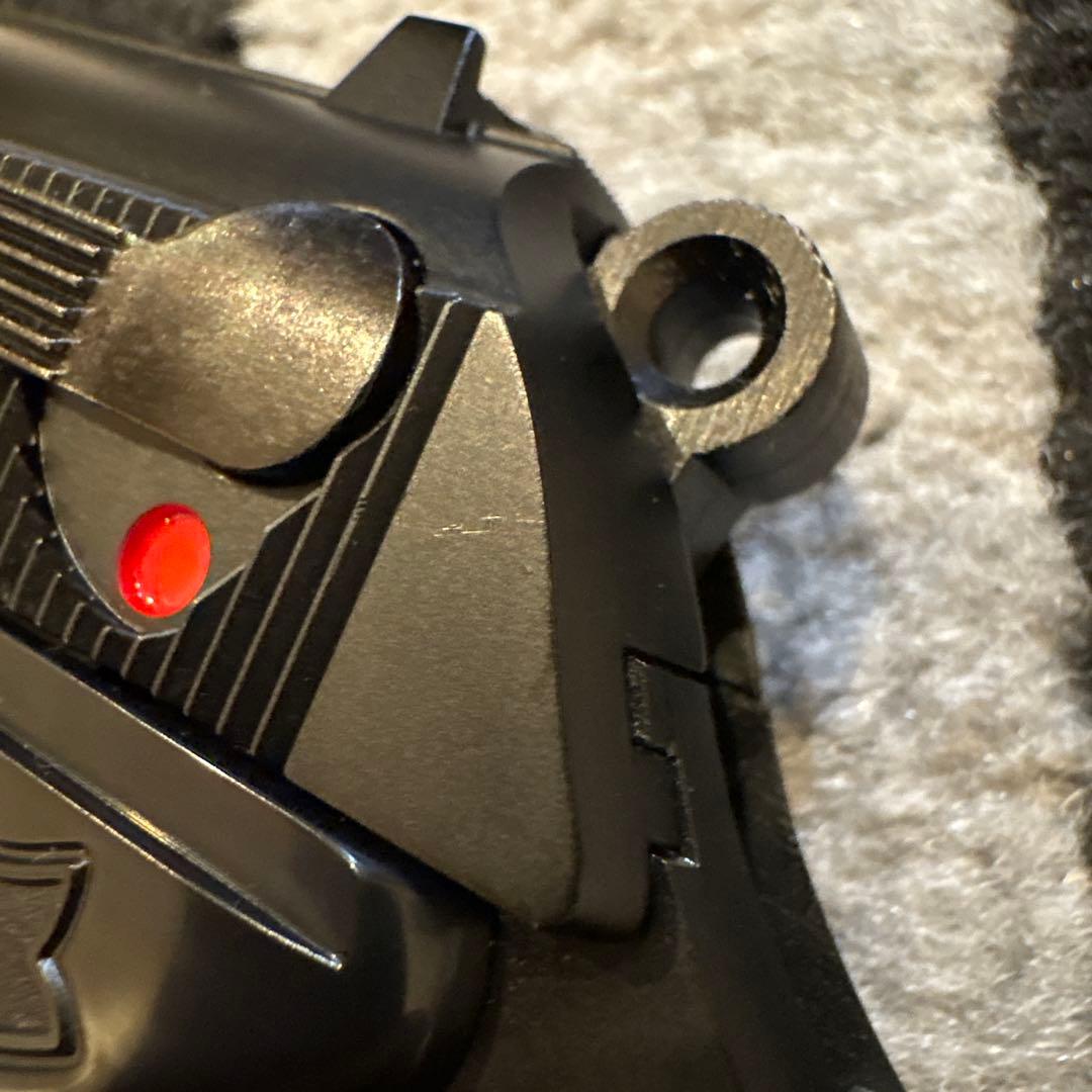 マルゼン ワルサー PPK ガスブロ